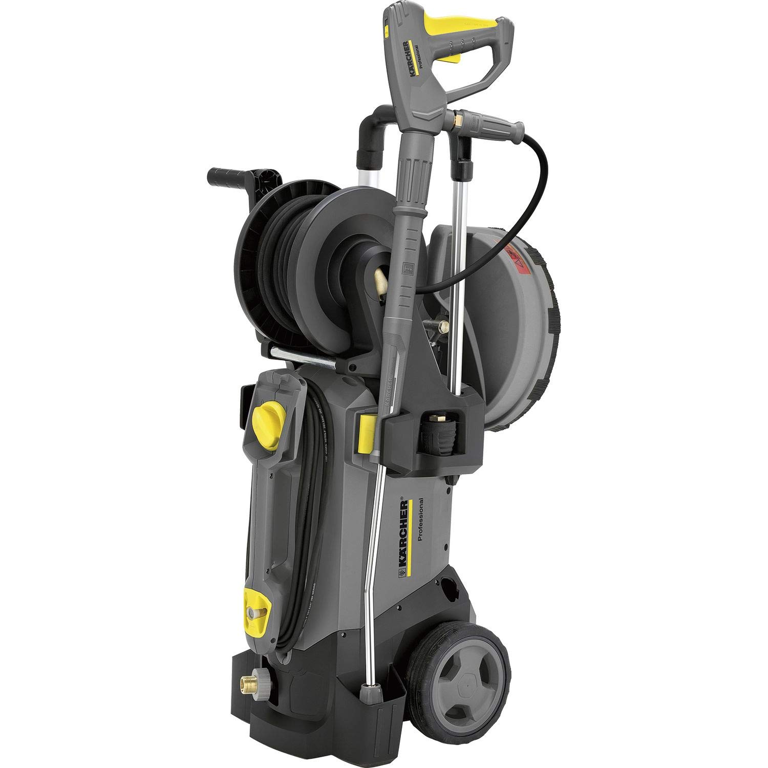HD 5/15 CX Plus + FR Classic (200bar, 500l/h) EASY!Force Profesjonalna myjka Karcher