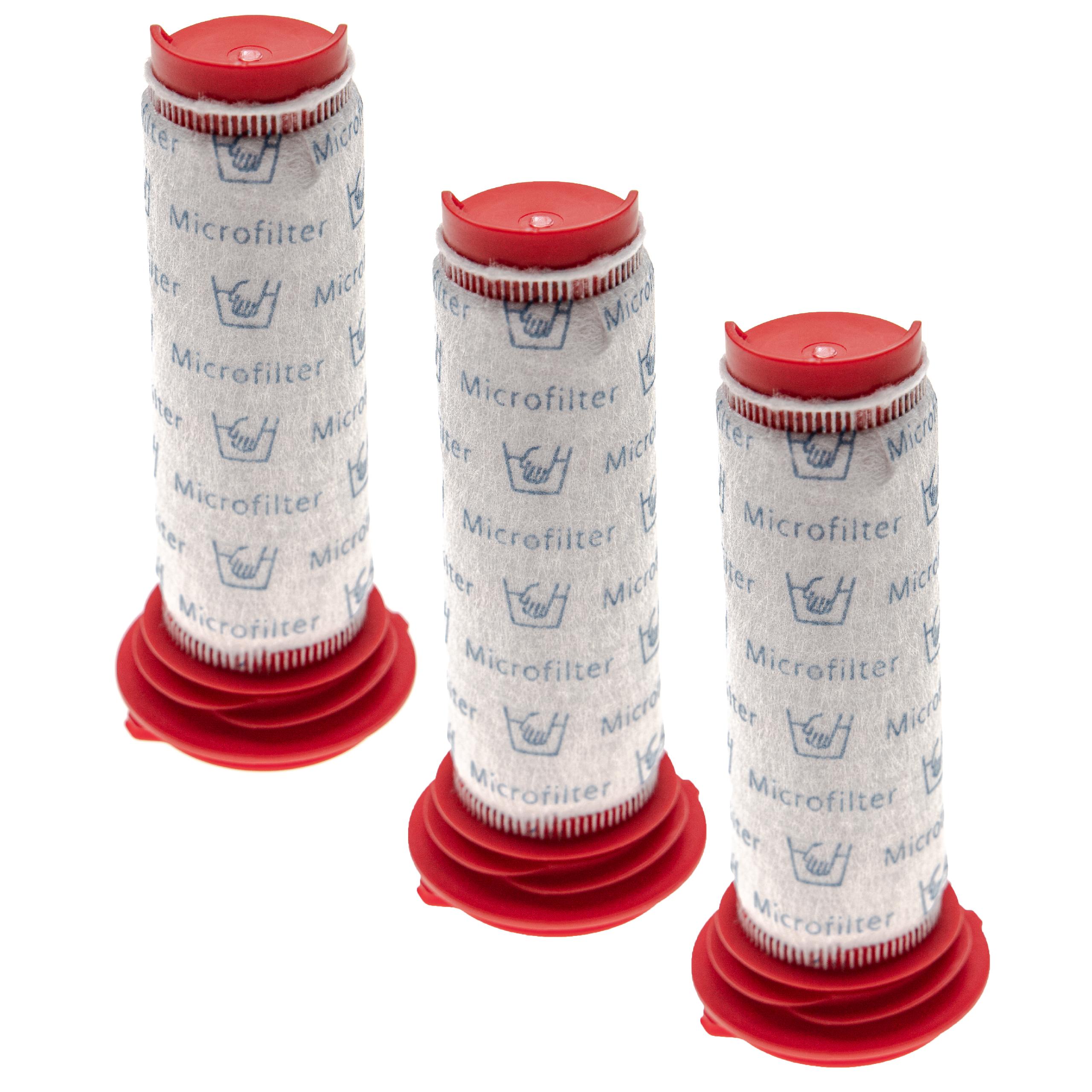vhbw set di 2x filtro salva-motore compatibile con Bosch Athlet BBH625 vhbw set di 2x filtro salva-motore compatibile con Bosch Athlet BBH625