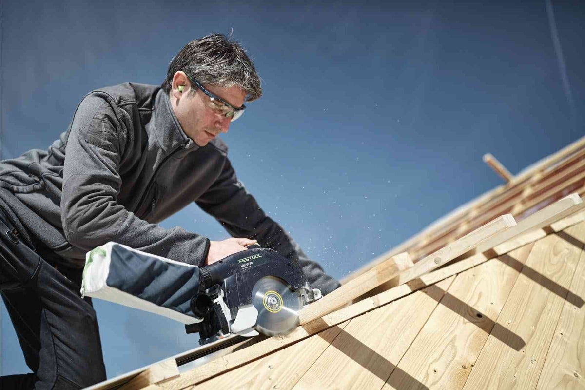 Sac récupérateur de poussière SB-TSC - FESTOOL 500393 - 4