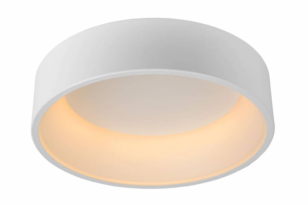 Plafonnier TALOWE LED - Blanc - LED intégré - Lucide - 6