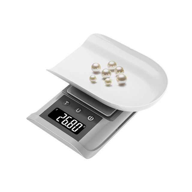 4x Bilancia Di Precisione Digitale, Capacità 200 G, Precisione - Foto 6