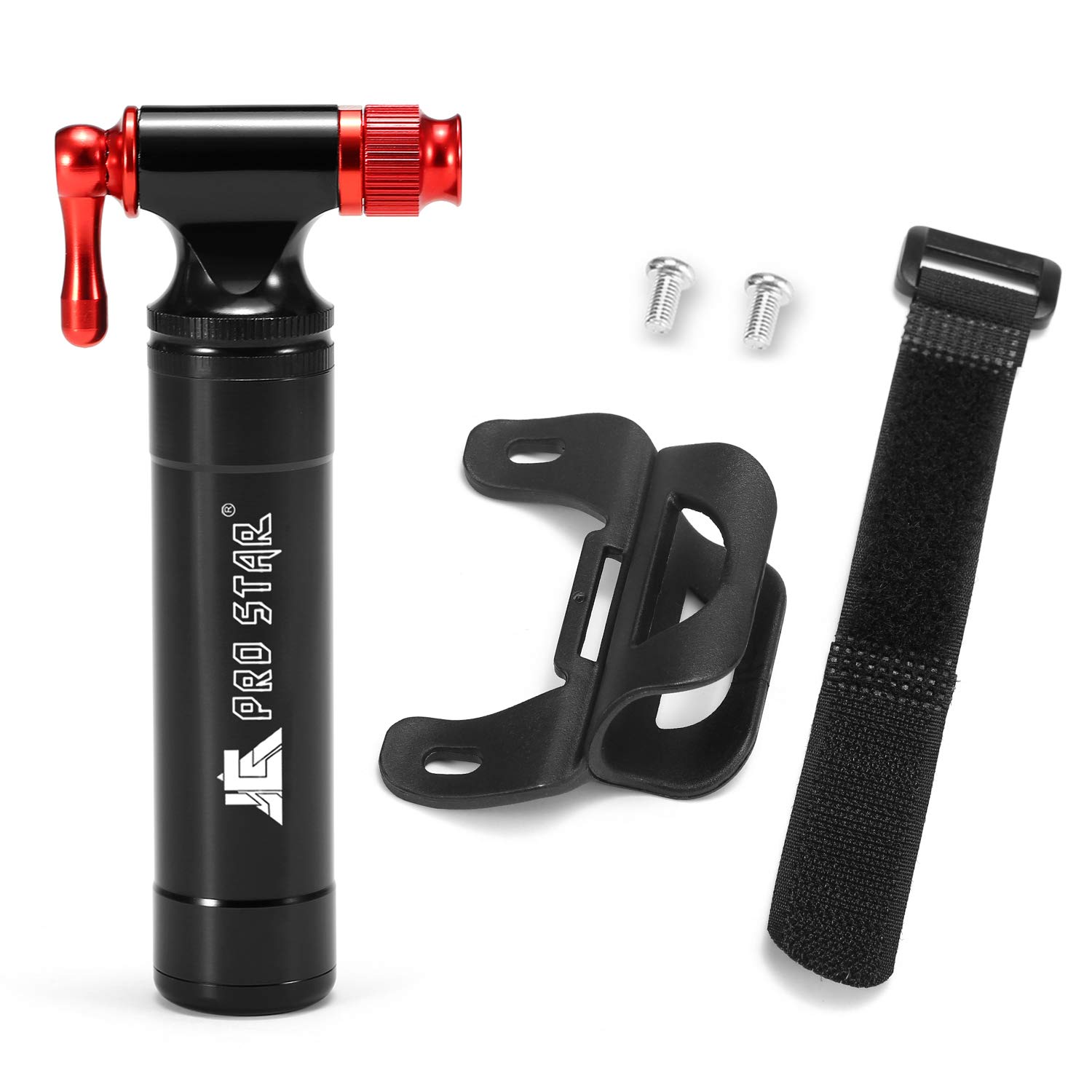 Adattatore CO2 Per Biciclette SLTAXAR - Compatibile Con Valvole Francesi E Americane, Leggero E Preciso - Foto 9