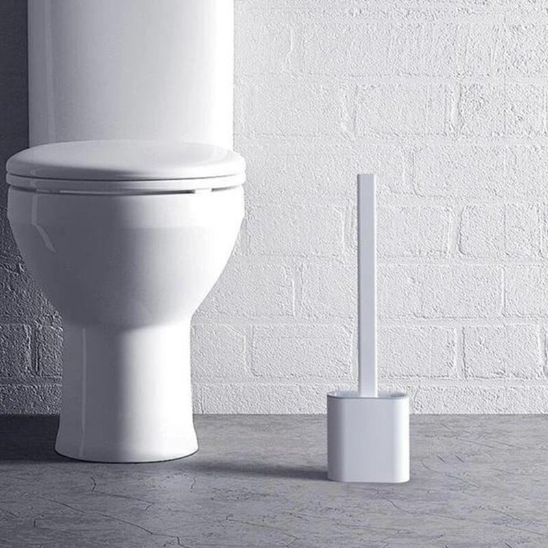Flexible toilet brush hotsell