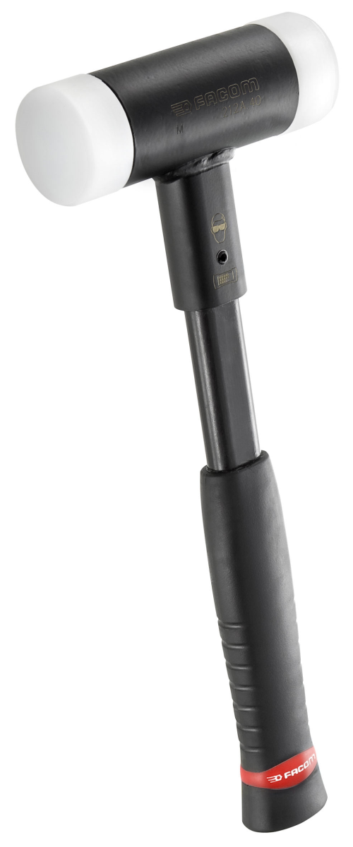 FACOM - Massette sans rebond à embout interchangeable - 212A35