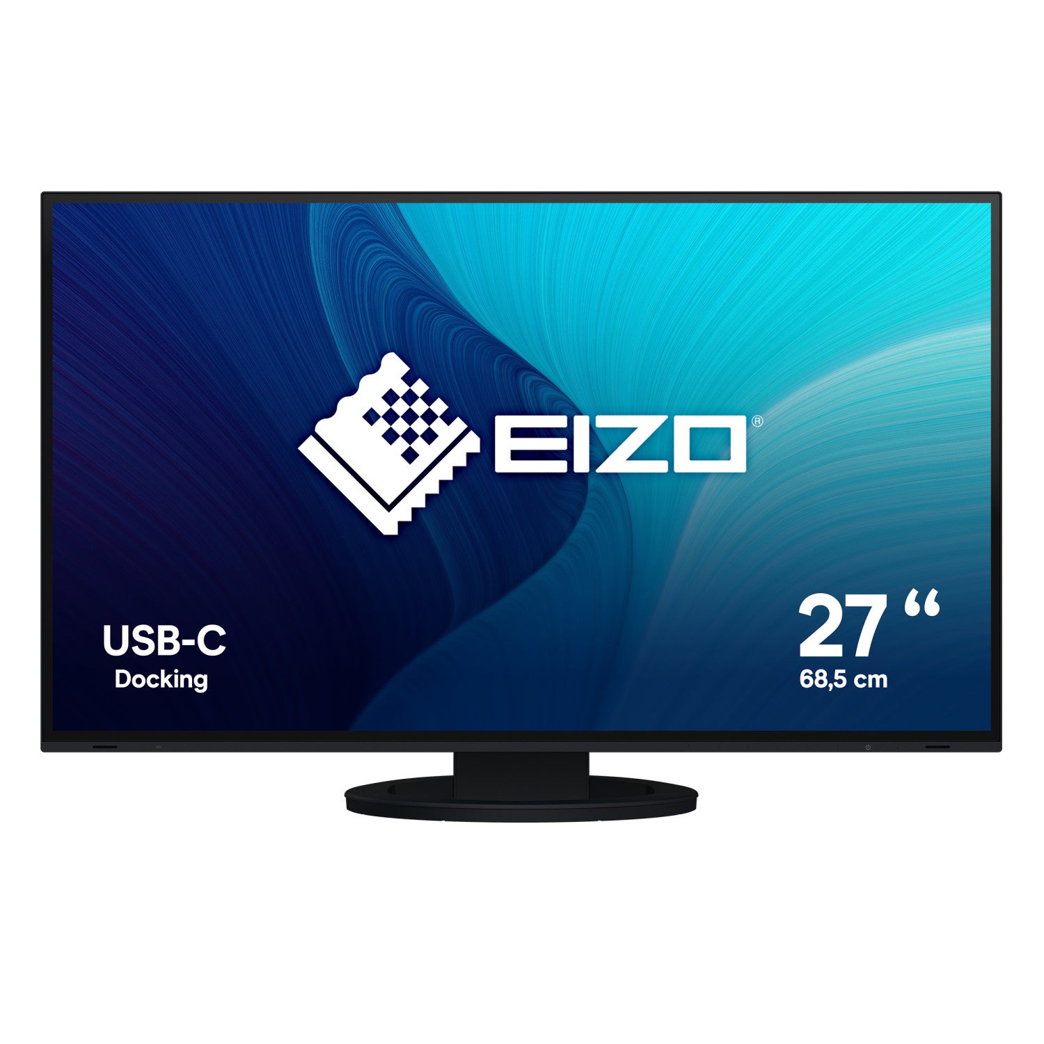 Eizo EV2781 BK Monitor Flexscan EV2781 27 Pollici Nero | Leroy Merlin