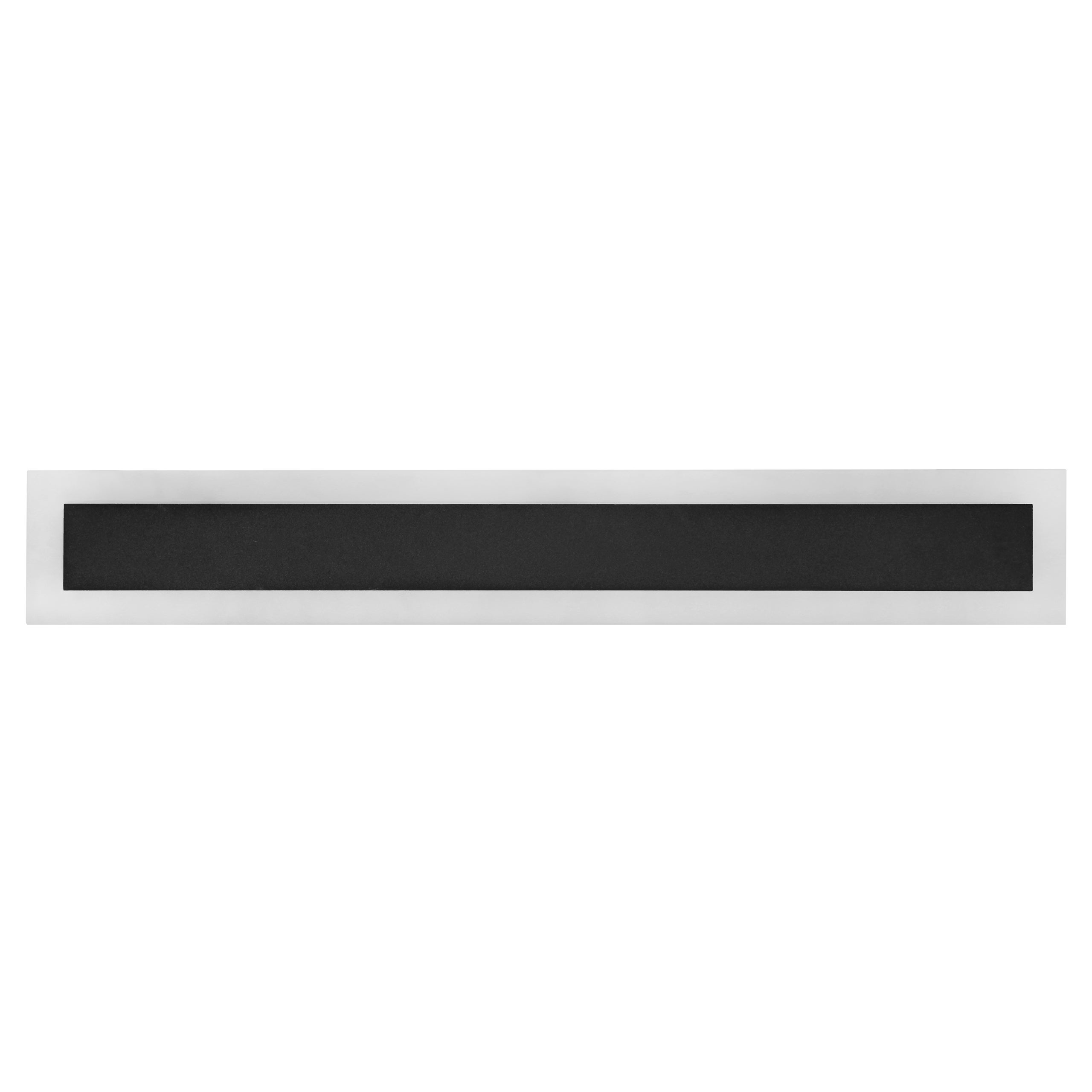 Lampa zewnętrzna elewacyjna LED Durango 60cm 19W IP65 4500K kinkiet oprawa czarna MasterLED