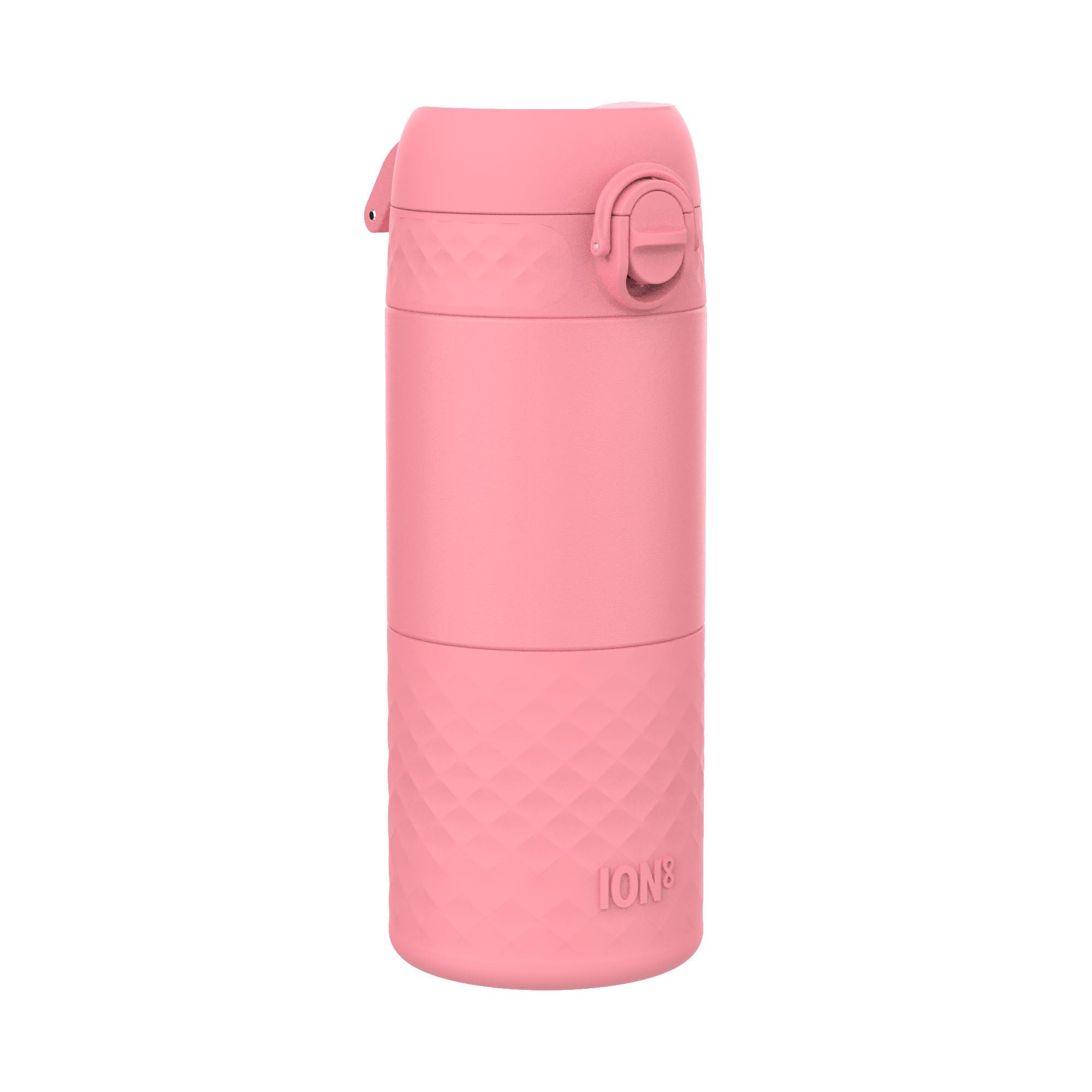 GRÄWE Thermos 350 ml, Bottiglia in Acciaio Inox, Thermos, Bottiglia Isolante per il Trasporto con Bicchiere, Antigoccia, Lavabile in Lavastoviglie, Bianco