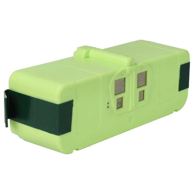 Batteria per aspirapolvere Kärcher KB 5, K65 Plus, K55 Pet - 3000mAh 4,8V NiMH | 800107223 Batteria per aspirapolvere Kärcher KB 5, K65 Plus, K55 Pet - 3000mAh 4,8V NiMH | 800107223