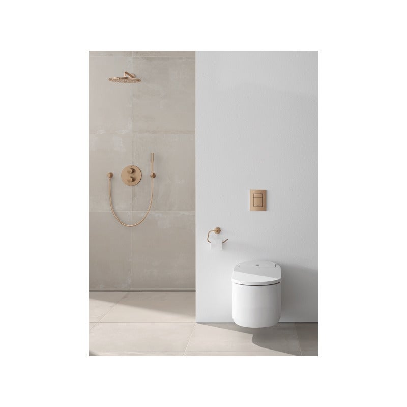 Grohe Sensia Arena WC lavant suspendu technologies SkinClean & Aquaceramic (39354SH1) - 5