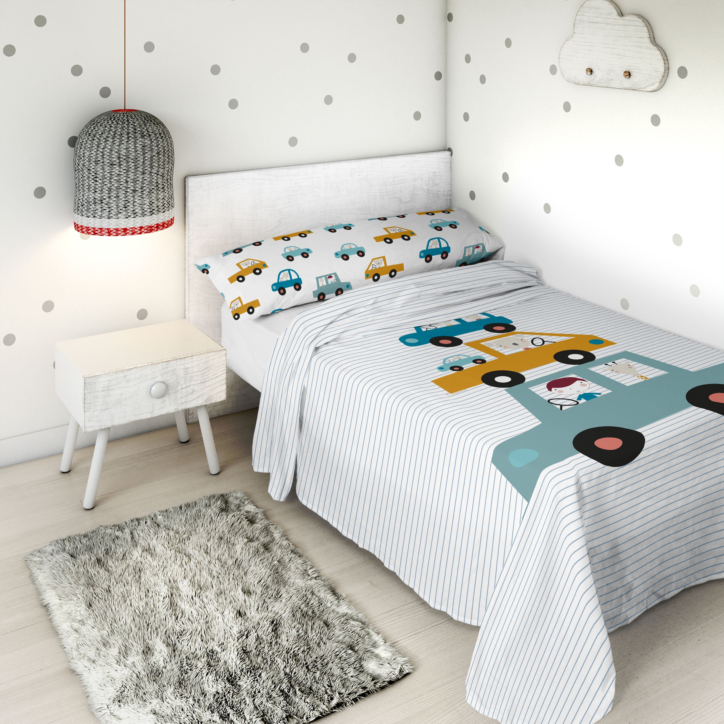 Banas Franela Carrefour Sabanas Franela 105 Banas Pirineo Sabanas