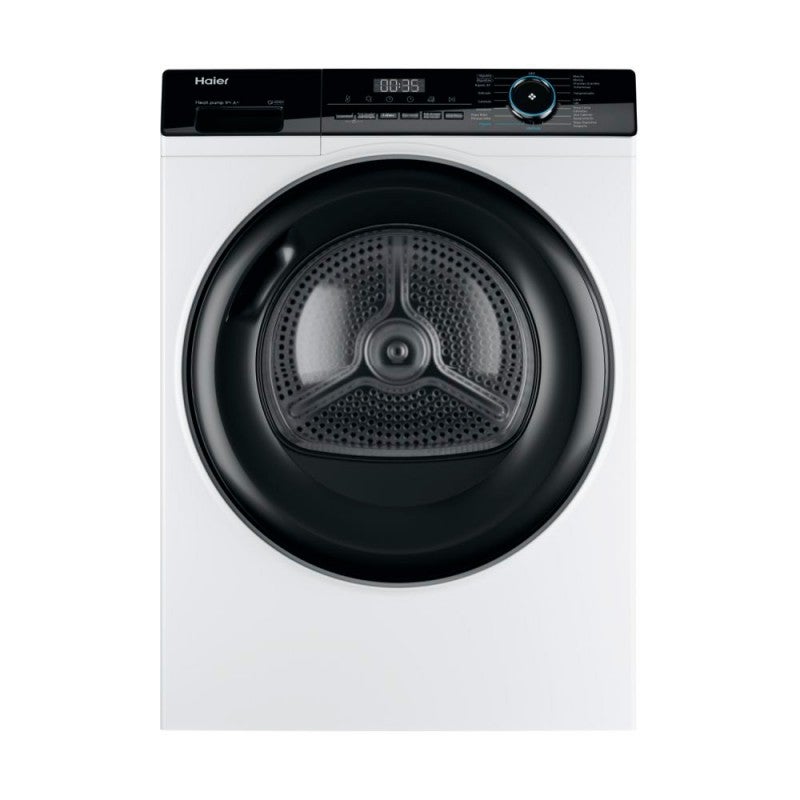Haier I-Pro Series 3 HD90-A2939 Secadora Bomba de Calor Carga Frontal 9Kg B Blanca - Imagen 2