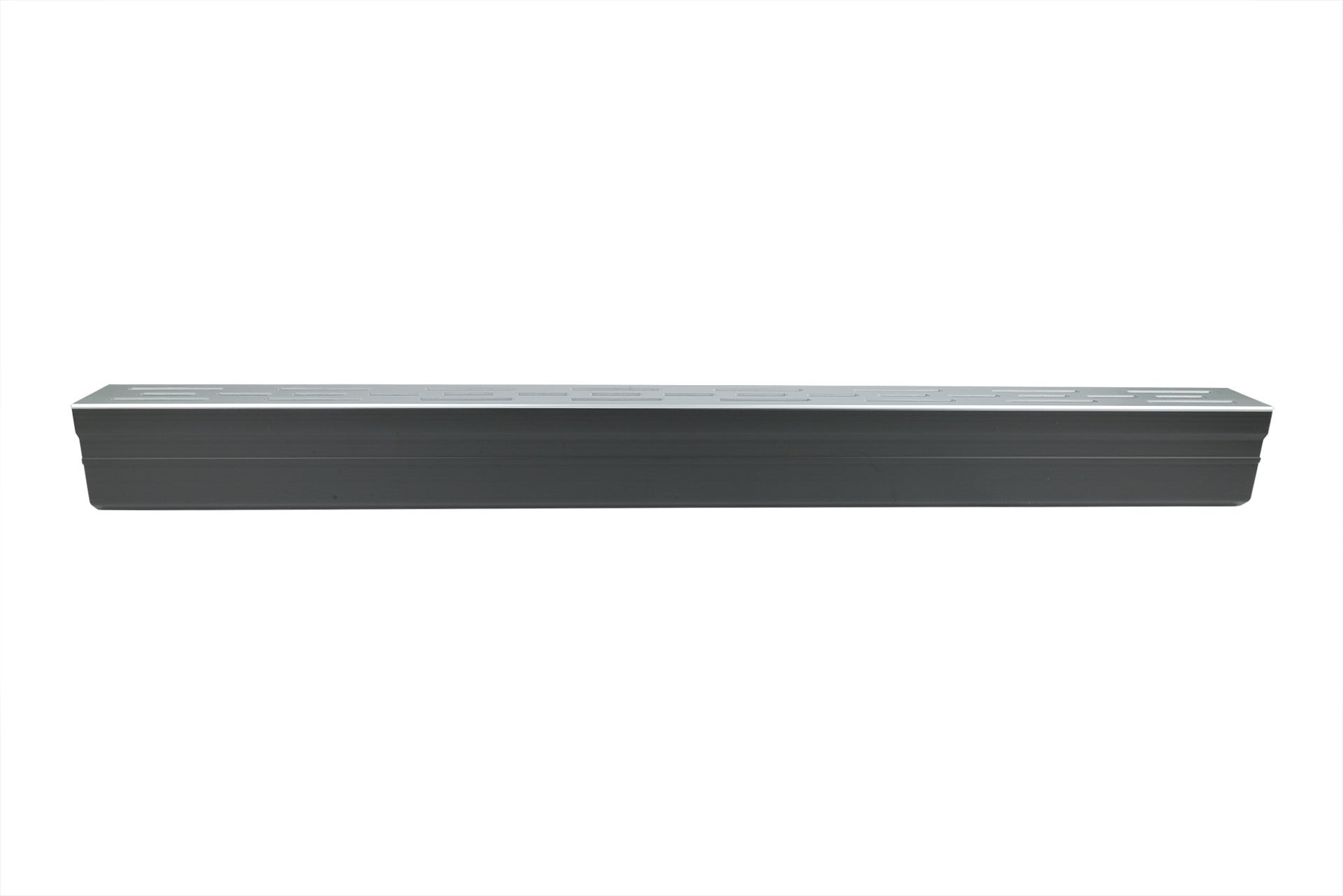 Wovar Caniveau étroit Aluminium 1000 x 55 x 100 mm - Par Pièce - 6
