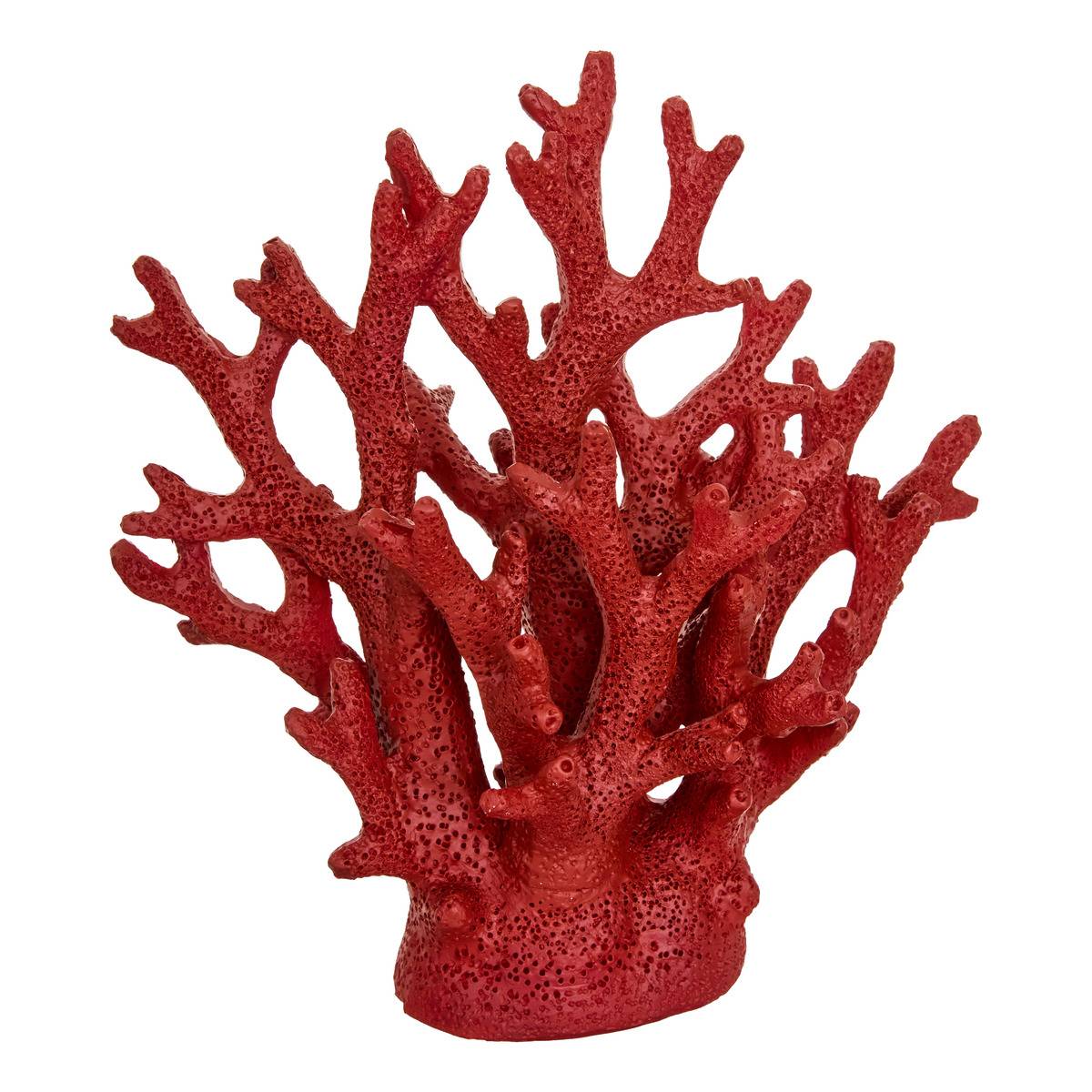 Objet déco corail Ocea 17x8,5x17cm - Atmosphera Créateur d'intérieur - 4