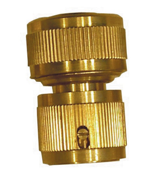 Kit Lance Arrosage + Raccords Aquastop - Adaptateur Robinet 3/4" Avec Réducteur, Tuyau 19 Mm - 6