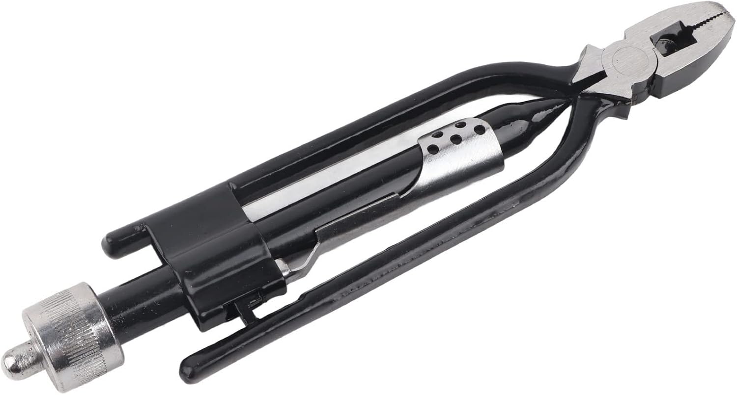 OUTIL DE TORSION de fil d'armature semi-automatique rouge efficace pour
