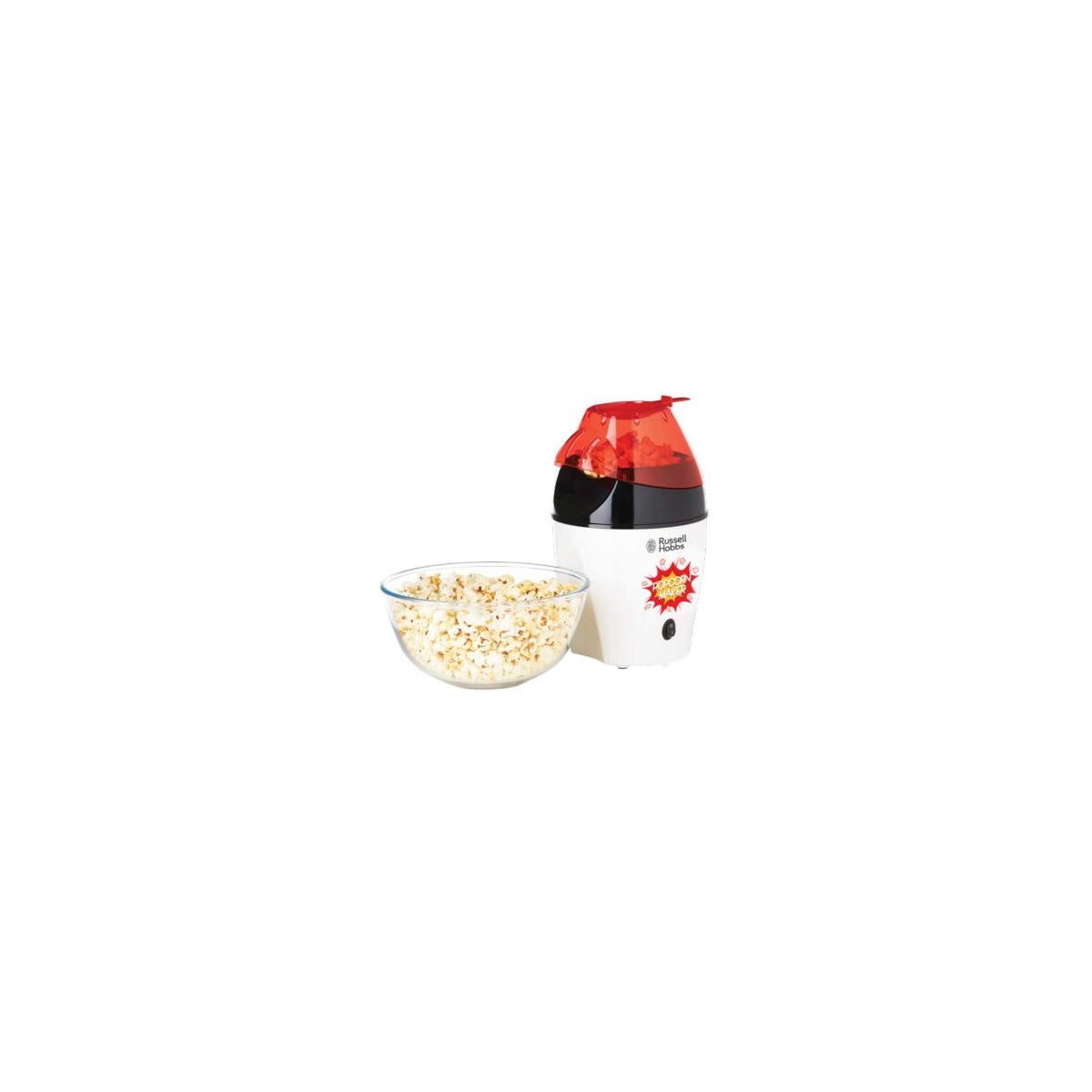 Maszyna do popcornu Russell Hobbs Fiesta 12 filiżanek Moc 1200 W