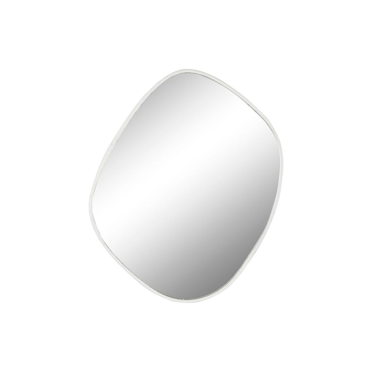 Espejo de pared Home ESPRIT Blanco Moderno 56 x 2,5 x 69,5 cm - Marca ...