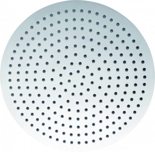 Bernstein Deszczownica prysznicowa okrągła super płaska Ø 30 cm stal nierdzewna