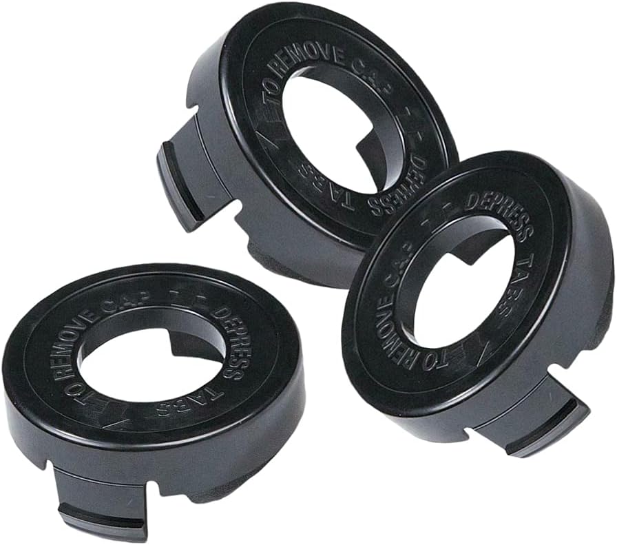 Lot De 6 Couvercles De Ligne D'Herbe Pour Débroussailleuse, F016F05320