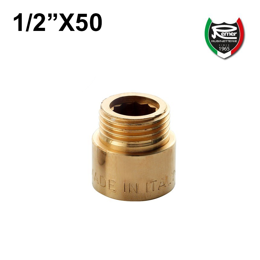 RIHETEC - Ugello Refrigerante MiniKD Con Raccordo A Sfera, Modello X Lunghezza Tubo 10x50 600x600