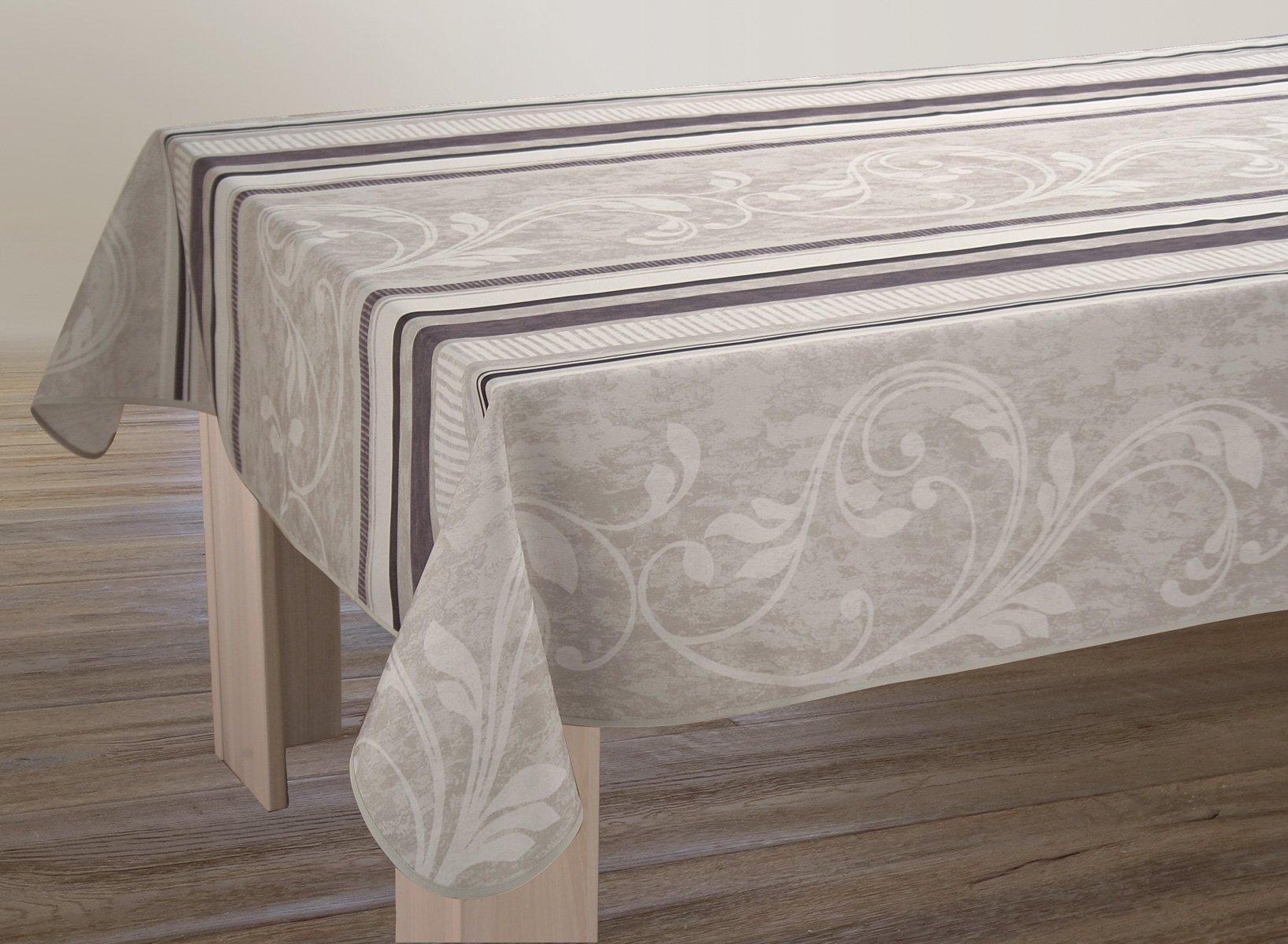 Le linge de Jules Tovaglia, Poliestere, Beige, Rettangolare 150x300 cm - 3