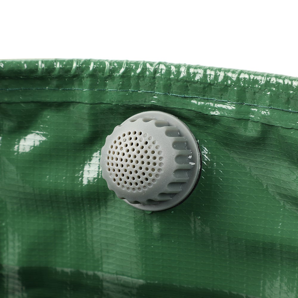 Réservoir / cuve d'eau de pluie pliable 250 Litres Vert - 4