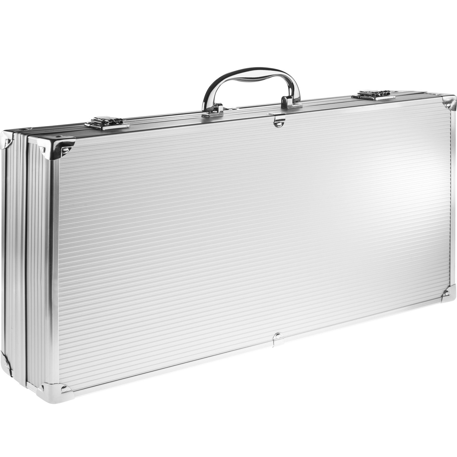 TECTAKE Conjunto de grelha em aço inoxidável - 9