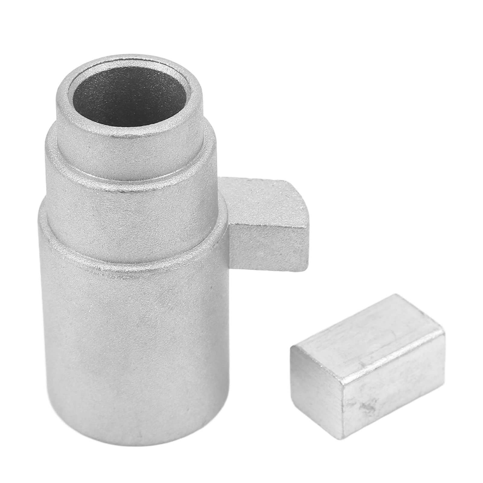 Casquillo Ajustador Reposabrazos Para VW T5 T6 Multivan | Repuesto Lado Derecho, Aleación De Zinc, Compatible Desde 2003