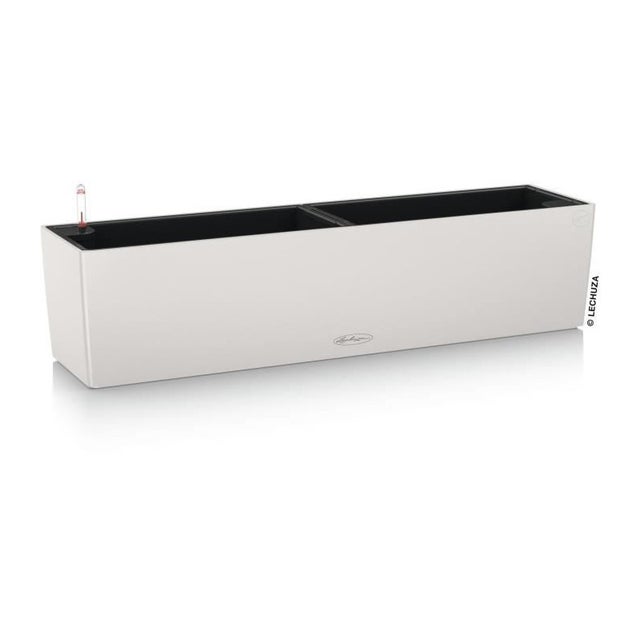 Fioriera BALCONERA COLOR 80X19 H19 con auto irrigazione - LECHUZA