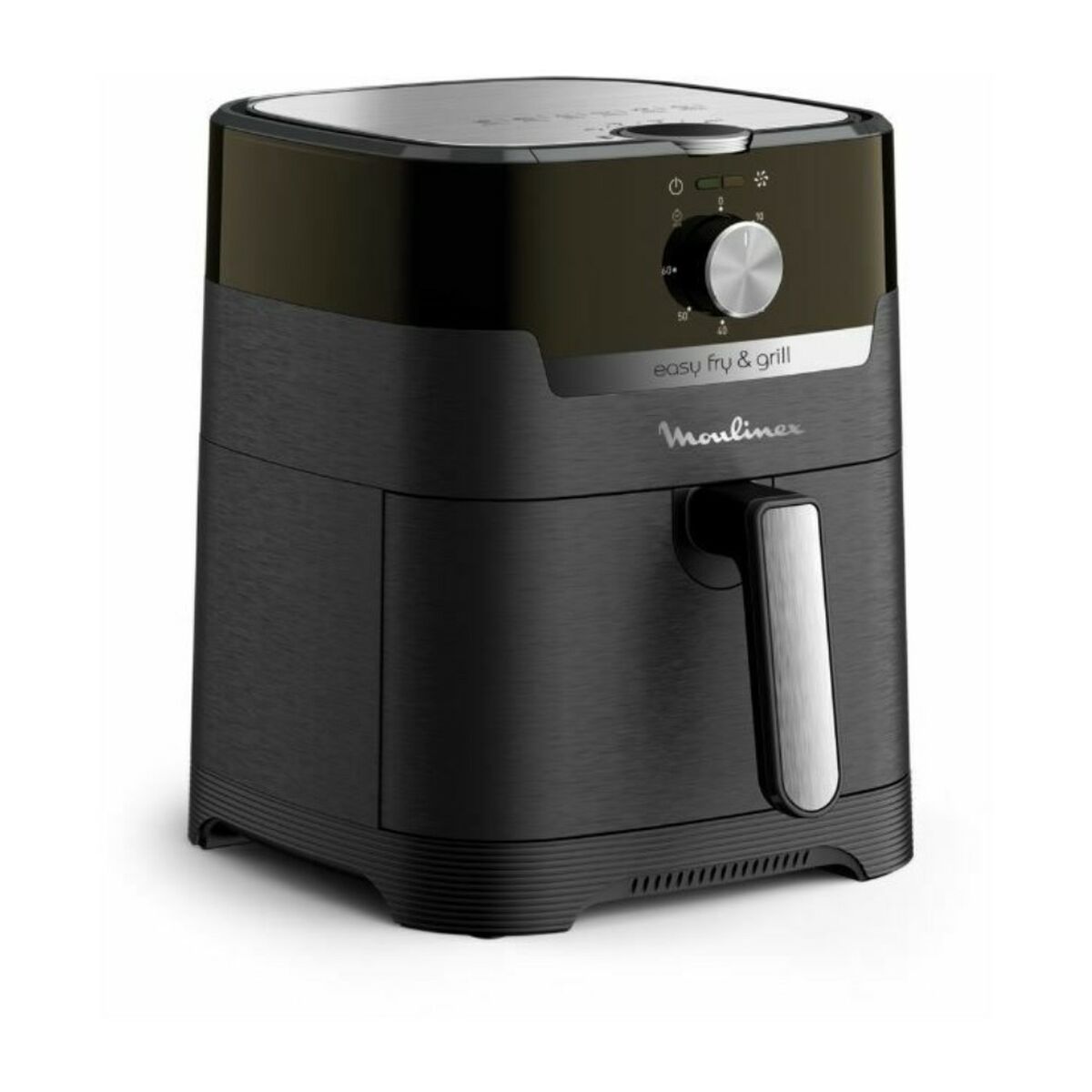 Moulinex Negro Freidora Sin Aceite Ez501810 4,2 L - Imagen 3