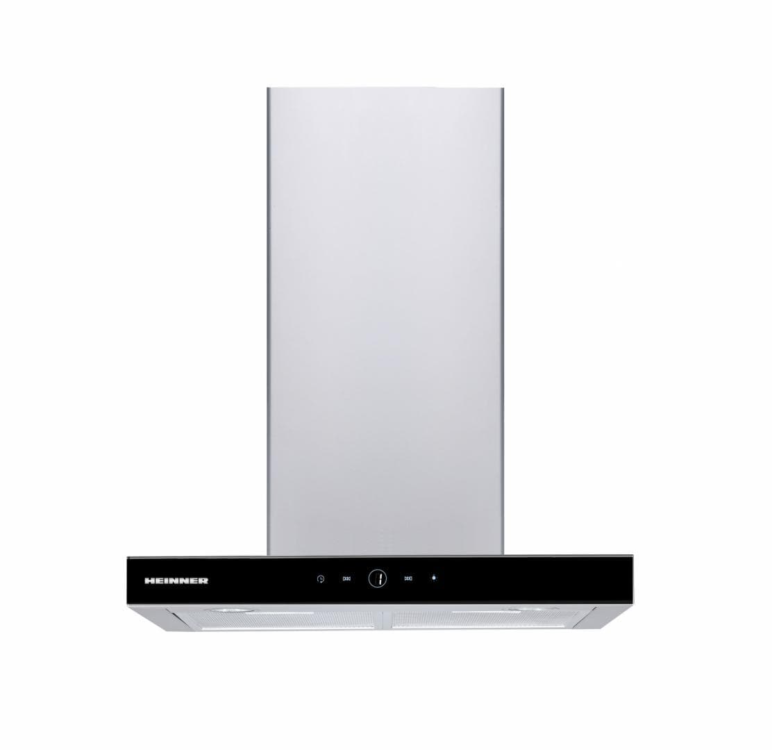 Hota Decorativa Heinner HDCH-F4560TIX | 60cm, 450m3/h, Inox