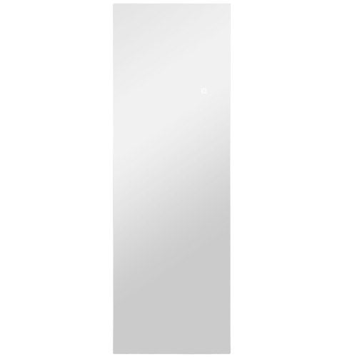 Espejo de cuerpo entero con iluminación led 40 x 120 cm, espejo sobre patas con control táctil – comfortxl