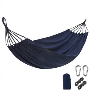 Hamac Portal 2 personnes 400# poids avec système de