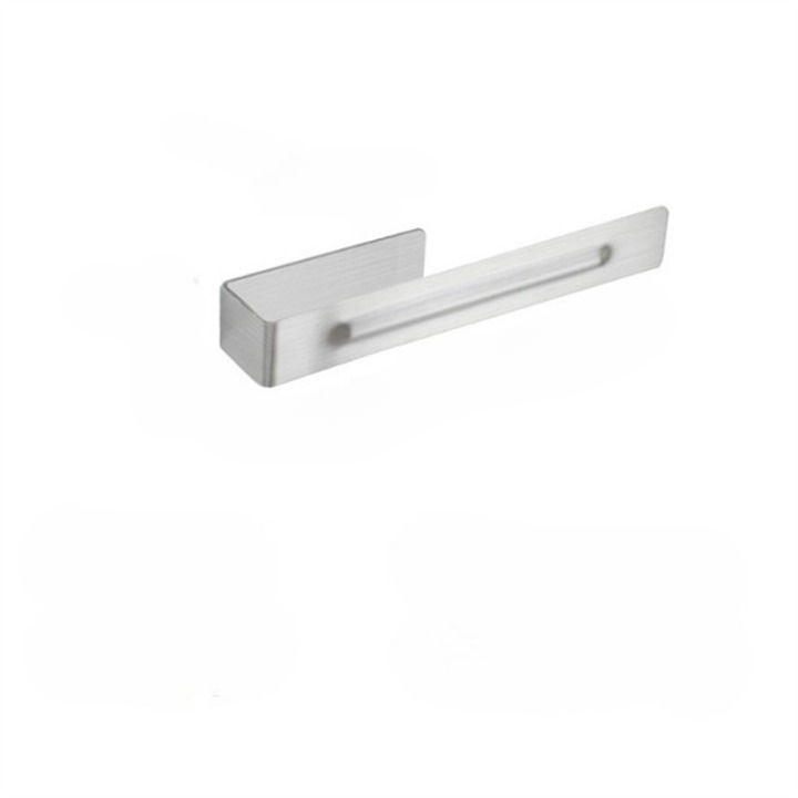 Estantería Baño Cocina Estantería De Baño/Cocina - 3 Baldas Metal - Organizador Gris - Pies Antideslizantes Estanteria Cocina Baño Gris