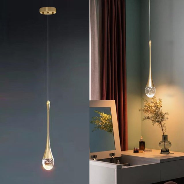 Lot De 12 Prismes En Cristal K9 - Forme Goutte De Pluie - Pendentifs Pour Lustre - Déco Intérieure