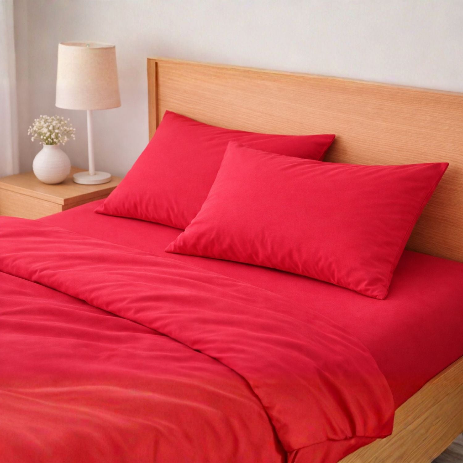 Funda Almohada Fresa 150cm - 100% Algodón - Donegal Collections - 5