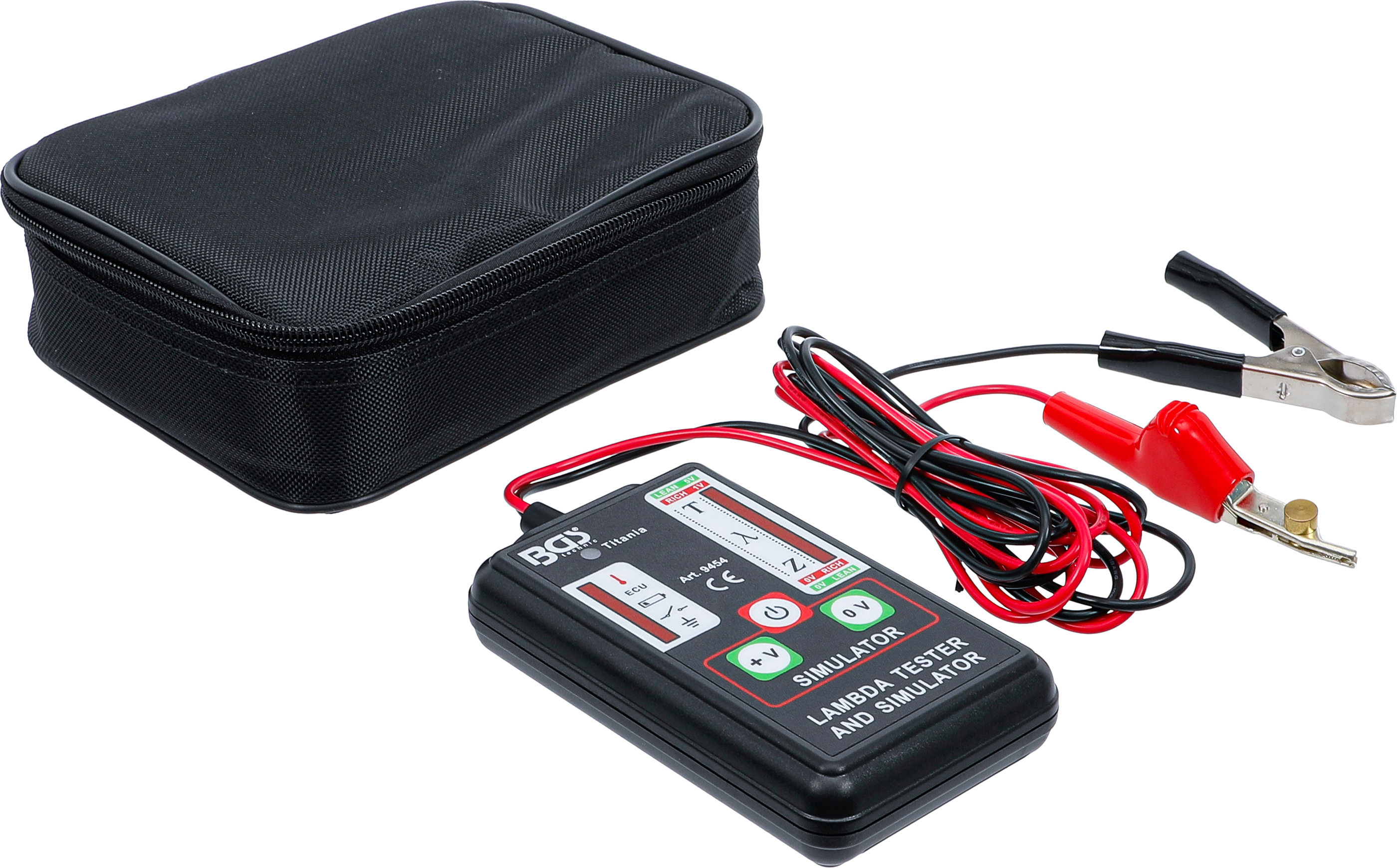 BGS Tester i Symulator Sondy Lambda - 9454