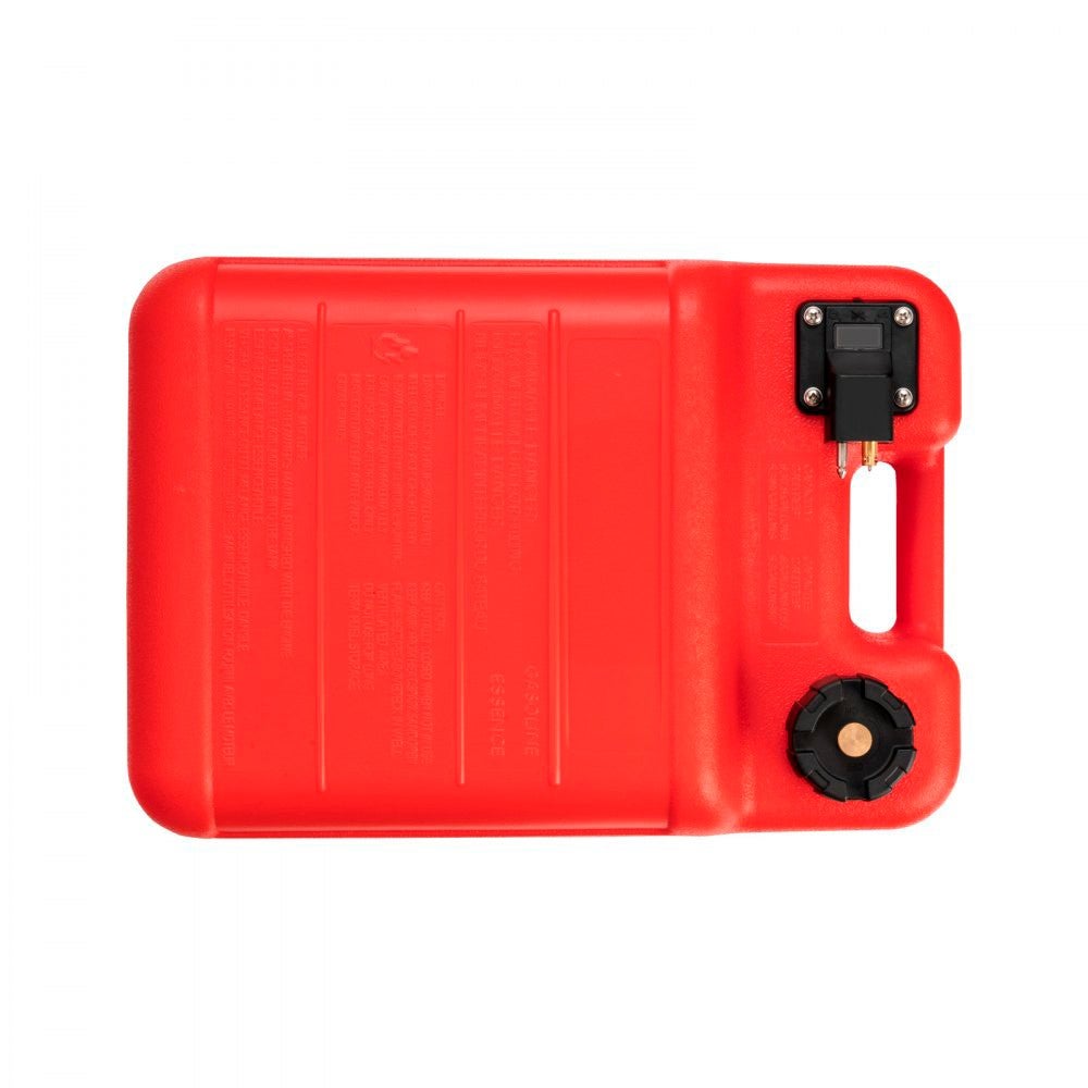 Serbatoio carburante marino portatile da 24L per barche e yacht con tubo - TEKMAQUINAS - 3