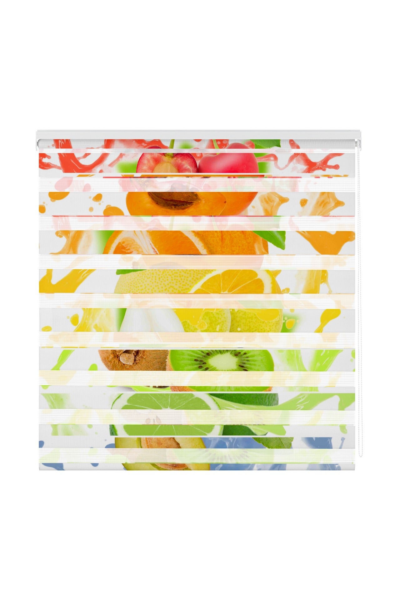 Estoralis | COCINA | Estor Enrollable Noche y Dia | Estampado | 150 x ...