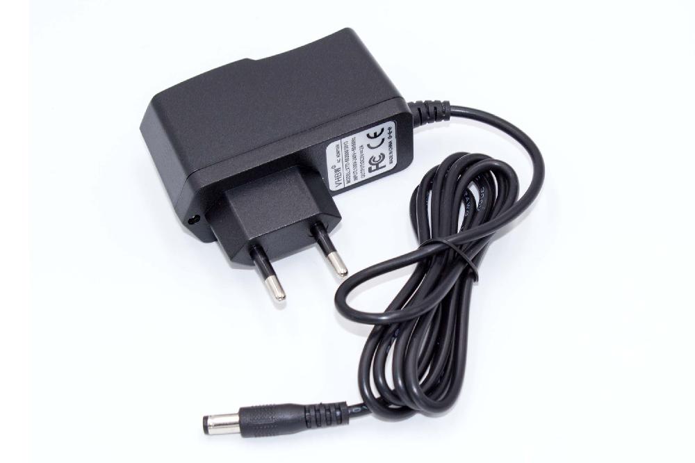 Vhbw Alimentatore Per Notebook 40W – Sostituisce SPA-830E – 19V 2,1A – Cavo 2m
