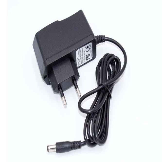 Vhbw Alimentatore Per Notebook 40W – Sostituisce SPA-830E – 19V 2,1A – Cavo 2m