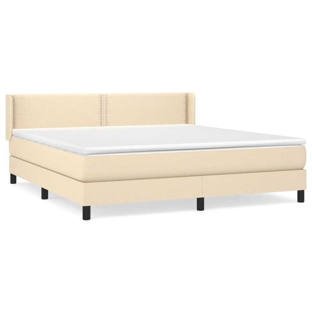 Lit Double Lit Adulte Sommier Lattes De Lit Avec Matelas Cr Me