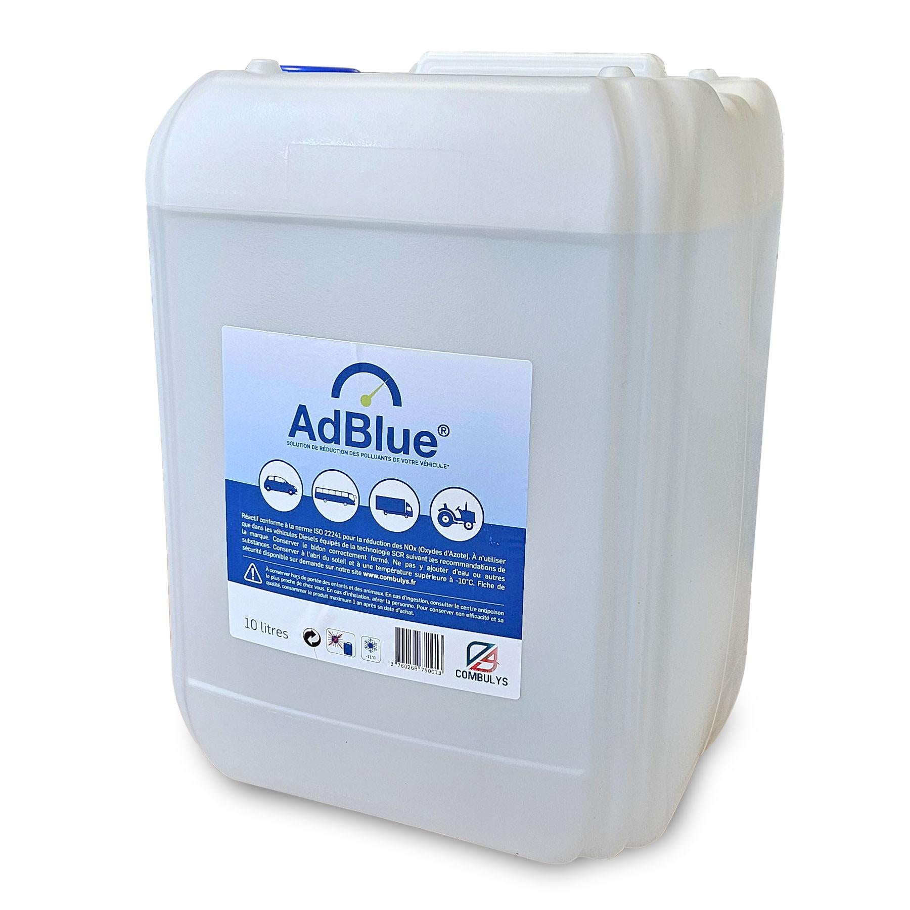 AdBlue,10 LITRES AVEC BEC VERSEUR, AD Blue / GPNox - 4