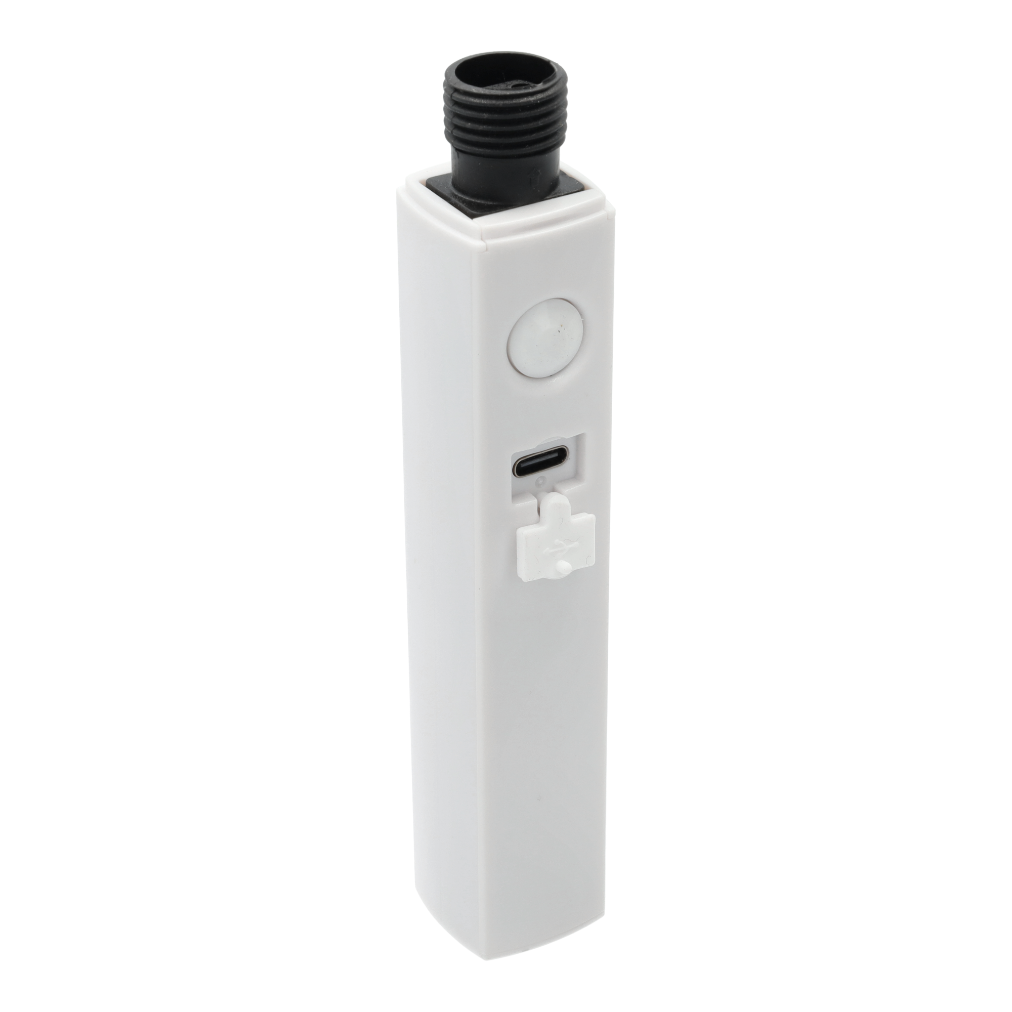 Jandei Guirlande lumineuse USB rechargeable 20m 200leds Warm avec télécommande Batterie 1800MA - 6