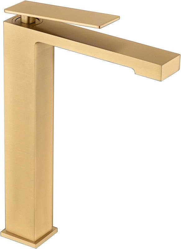 Robinet Salle Bain Noir - Mitigeur Monocommande De Lavabo | Paris Dakar Shopping