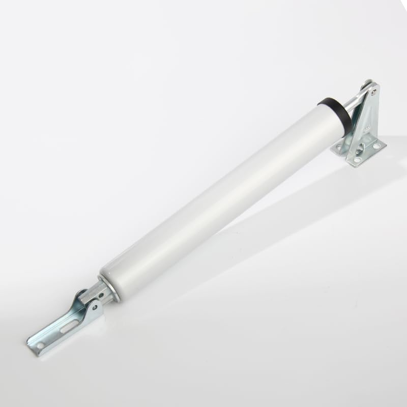 Amortisseur de ferme-porte, vitesse de fermeture réglable, fermez la porte lentement pour éviter les chocs 50 kg - 2