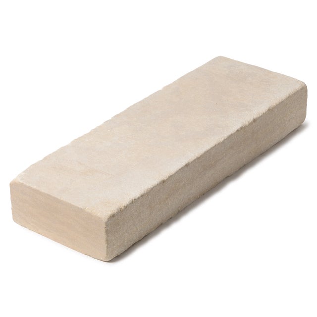 Marche-bloc Pierre de l'Atlas Beige 100x35x15 cm (à l'unité) - RO'MA NATURE