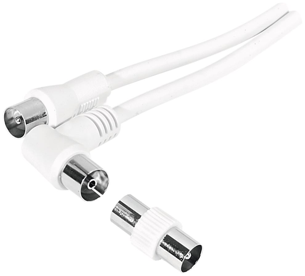 Câble antenne multicoaxial intérieur/extérieur – PVC Câble antenne multicoaxial intérieur/extérieur – PVC