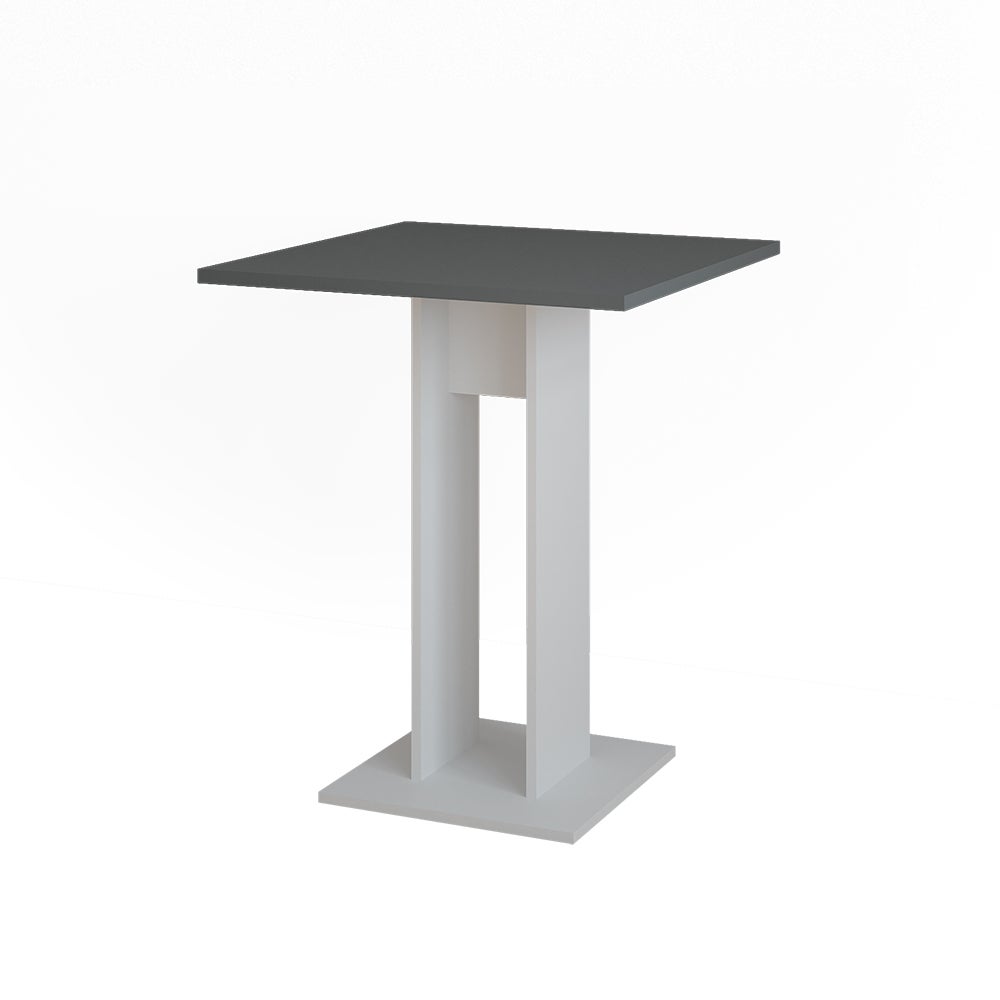 Vicco Table de Salle à Manger Repose, Béton, 65x65cm