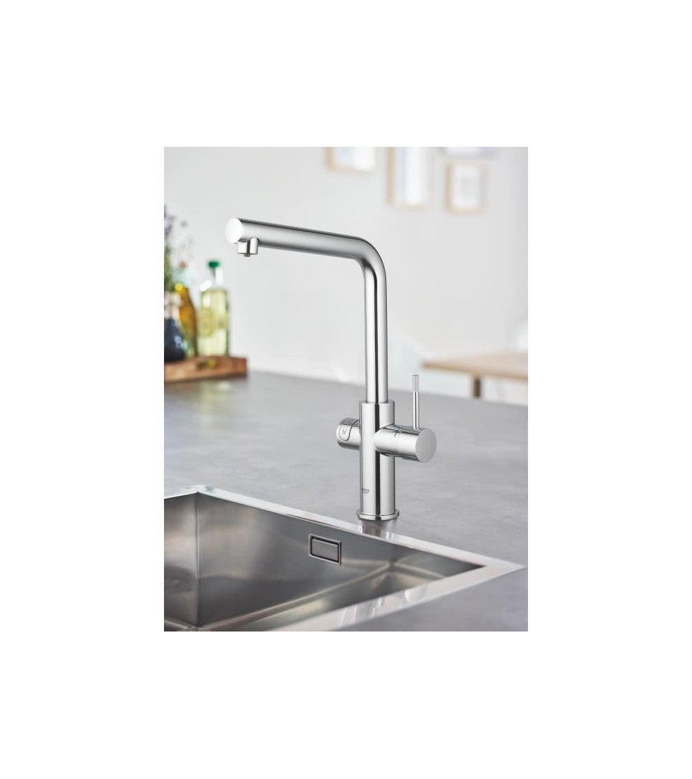 GROHE 31454001 torneira Cromado - 4
